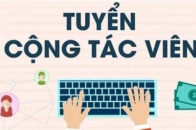 Bị lừa 1,4 tỷ đồng vì tham gia làm cộng tác viên bán hàng online