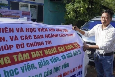 Hơn 63.000 học viên liên quan vụ án tại Trung tâm dạy nghề lái xe Sài Gòn