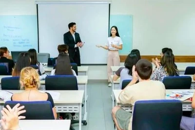 Quy định mới về dạy và học bằng tiếng nước ngoài tại trường ĐH, phổ thông