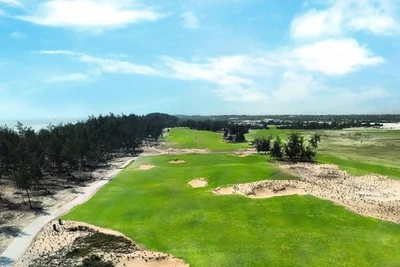 Kiểm kê đất đai về quản lý, sử dụng đất sân golf, sân bay