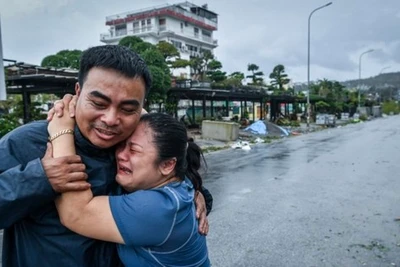 12 giờ sinh tử tìm đường sống từ biển khơi để trở về