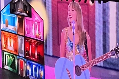 Vì sao mỗi khoảnh khắc trong 'The Eras Tour' của Taylor Swift đều đáng giá?