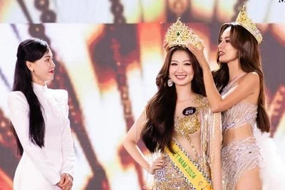 Miss Grand Vietnam 2024 vướng tin đồn chèn ép, thí sinh nói gì?