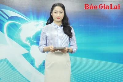 Gia Lai 24h: Lễ kỷ niệm 70 năm chiến thắng Đak Pơ: Hoàn thiện kế hoạch tổ chức, đảm bảo tôn vinh xứng tầm 