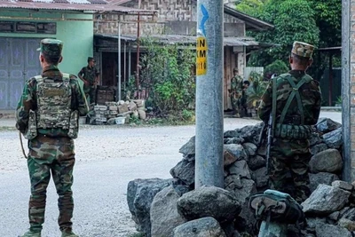 Myanmar: 3 tướng bị kết án tử hình vì đầu hàng quân nổi dậy