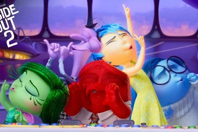 'Inside Out 2', 'Deadpool & Wolverine' là bom tấn ăn khách tại phòng vé hè 2024