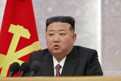 Triều Tiên: Ông Kim Jong-un 'xử' hàng loạt quan chức cấp cao