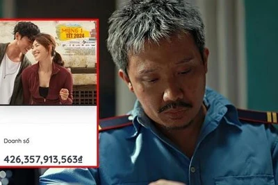 Hàng trăm tỉ đồng doanh thu phim 'Mai' của Trấn Thành trên Box Office Vietnam liệu có chính xác?