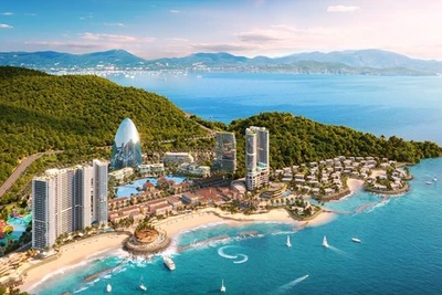 'Đầu tàu du lịch' Nha Trang trên bệ phóng cao tốc