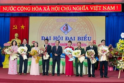 Gia Lai ban hành quy chế về tổ chức và hoạt động của hội quần chúng