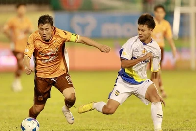 Lịch thi đấu V-League mới nhất hôm nay: HAGL tựa núi đấu nhà vô địch