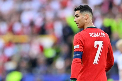 Cristiano Ronaldo lập thêm hàng loạt kỷ lục tại EURO 2024