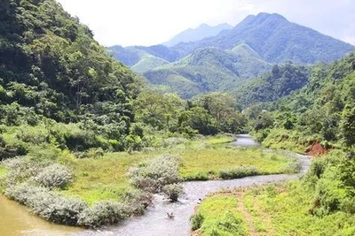 Biên cương hữu nghị: Từ mạch nguồn Sê Păng Hiêng