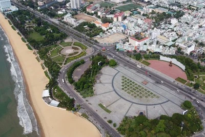 Bình Định đầu tư xây dựng công viên võ thuật gần 48 tỉ đồng