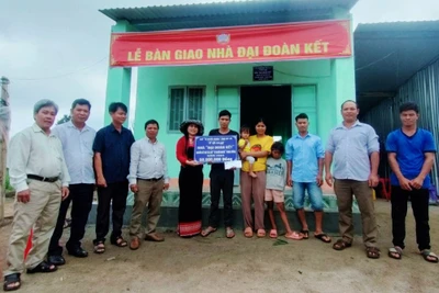 Ia Khươl quan tâm giảm nghèo trong đồng bào dân tộc thiểu số