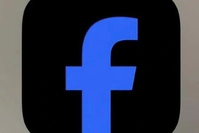 Biểu tượng Facebook bỗng nhiên chuyển sang màu đen khó hiểu