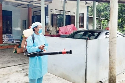 Ghi nhận ca tử vong đầu tiên do sốt xuất huyết