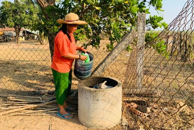 Những đảng viên người dân tộc thiểu số làm đổi thay ở các buôn làng 