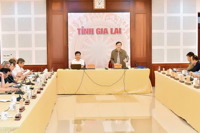 Gia Lai cần tạo đột phá vượt bậc trong năm 2024