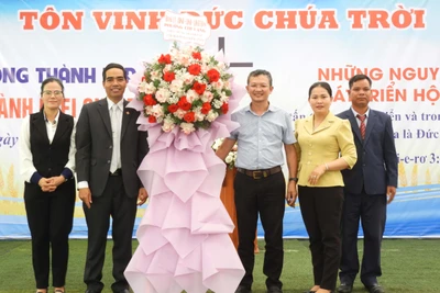 Pleiku đưa chính sách tôn giáo vào cuộc sống