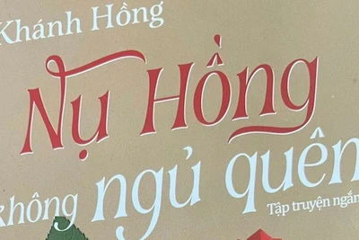 Nụ hồng gửi lại cho đời