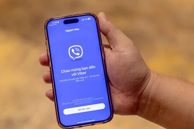 Viber quay lại thị trường Việt Nam