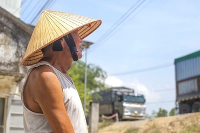 Người dân sống 'khổ' bên dự án nâng cấp Quốc lộ 19: Động thái mới của chủ đầu tư