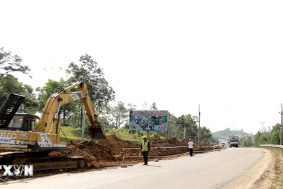 Thống nhất lại phương án, quy mô đầu tư Cao tốc Pleiku-Quy Nhơn