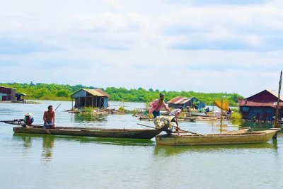 Theo dòng sông Bé - Bài 3: Kỳ vọng phát triển du lịch trên sông