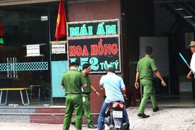 Mái ấm Hoa Hồng vừa bạo hành trẻ em, vừa lợi dụng thiện nguyện