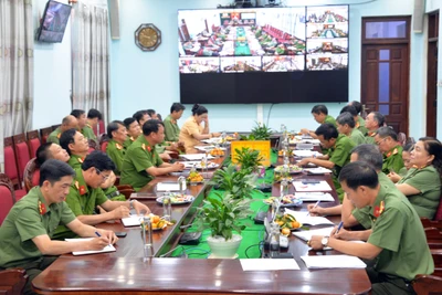 Công an Gia Lai triển khai đồng bộ các biện pháp đấu tranh, ngăn chặn tội phạm