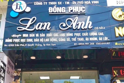 Xôn xao vụ lừa đảo hàng chục tỉ đồng