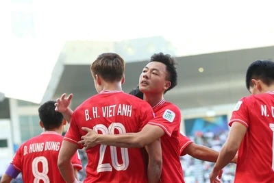 Việt Nam dẫn đầu VCK U23 châu Á 2024 về sức trẻ