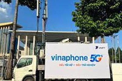 59 tỉnh, thành đã thử nghiệm 5G