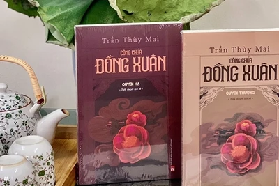 Nhà văn Trần Thùy Mai: 'Giải thưởng Cố đô lần VII cởi mở với góc nhìn mới'