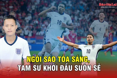 Ngôi sao tỏa sáng, Tam Sư khởi đầu suôn sẻ