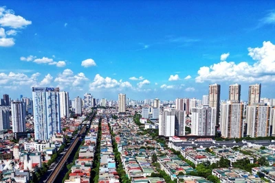 TP Hồ Chí Minh, Hà Nội trở thành đô thị mới nổi khu vực châu Á- Thái Bình Dương