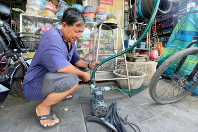 Công ty Cấp nước Chư Sê thỏa thuận phương án trả nợ để cấp nước cho dân