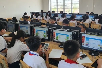 Trường học không phải là cái chợ