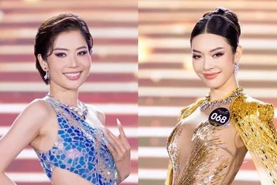 Vì sao Lệ Nam, Bùi Lý Thiên Hương trượt top 10 Miss Grand Vietnam 2024?