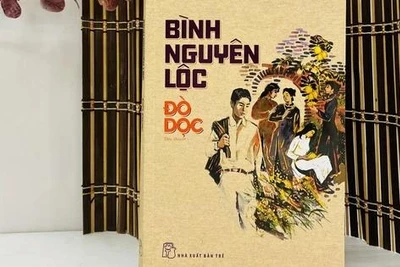 'Đò dọc' của nhà văn Bình Nguyên Lộc có phiên bản mới