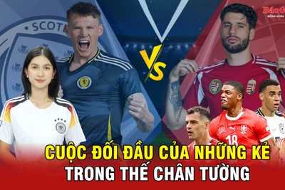 Cuộc đối đầu của những kẻ trong thế chân tường