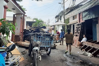 Những cuộc đời ven kênh