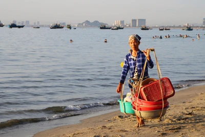 Gìn giữ giọng nói đặc trưng làng biển 