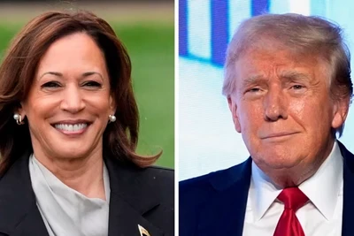 Ứng cử viên Donald Trump đồng ý tranh luận với Phó Tổng thống Kamala Harris