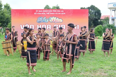 Mở rộng không gian cho di sản