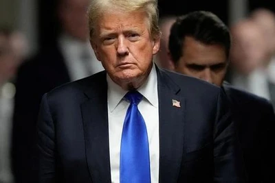 Cựu Tổng thống Mỹ Donald Trump bị kết tội