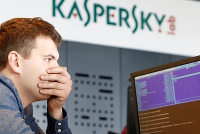 Chính quyền Mỹ sẽ cấm Kaspersky