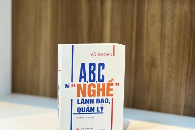 Tái bản cuốn sách của nguyên Phó Thủ tướng Vũ Khoan về 'nghề' lãnh đạo, quản lý