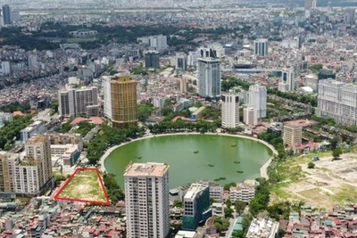 Hà Nội đưa nhiều dự án 'đất vàng' vào kế hoạch sử dụng đất 2024